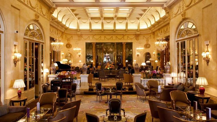 Hotel Ritz Madrid, Spain 5 Star Luxury Hotel-slide-9