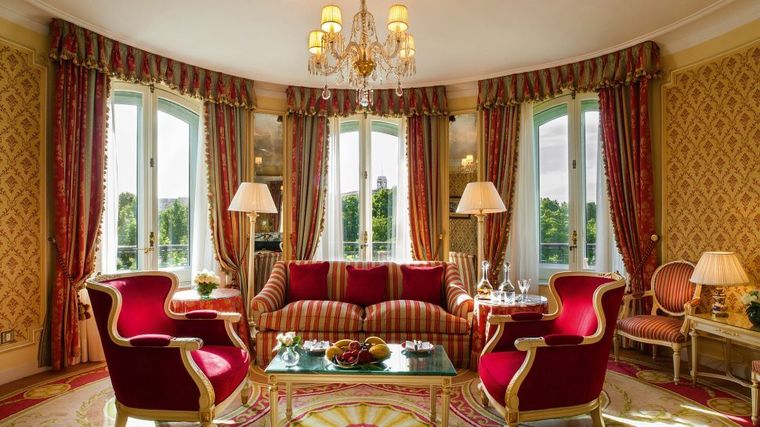 Hotel Ritz Madrid, Spain 5 Star Luxury Hotel-slide-5