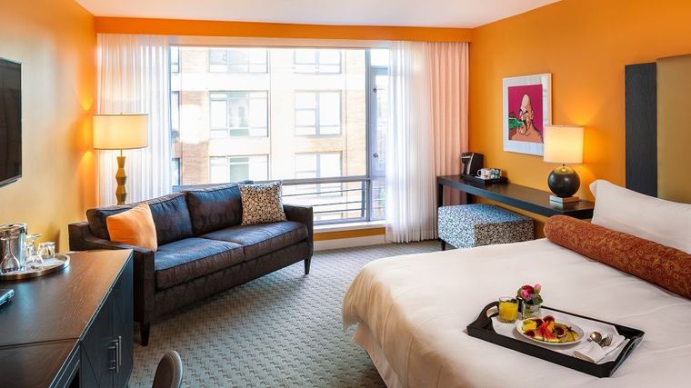 Opus Hotel Vancouver, Canada 4 Star Boutique Hotel-slide-10