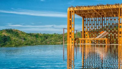 Casa Chameleon Hotel at Las Catalinas, Costa Rica