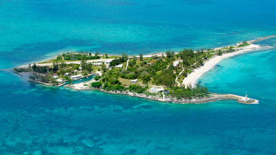 Little Whale Cay - Bahamas Private Island