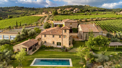 Yoga & Taste in Tuscany - An Exclusive Yoga and Fine Dining Retreat in Italy