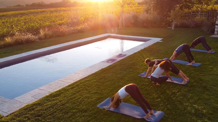 Yoga & Taste in Tuscany - An Exclusive Yoga and Fine Dining Retreat in Italy-slide-2