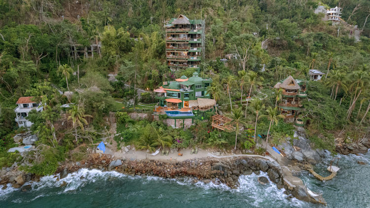 Villa Lala — Romantic Boutique Hotel in Puerto Vallarta-slide-27