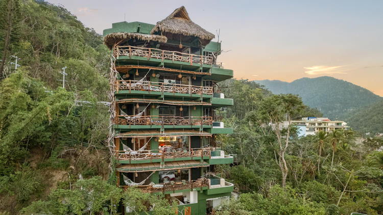 Villa Lala — Romantic Boutique Hotel in Puerto Vallarta-slide-26