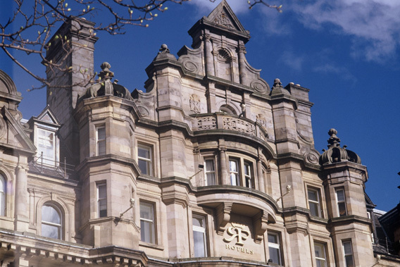The Balmoral - Edinburgh, Scotland - 5 Star Luxury Hotel-slide-3