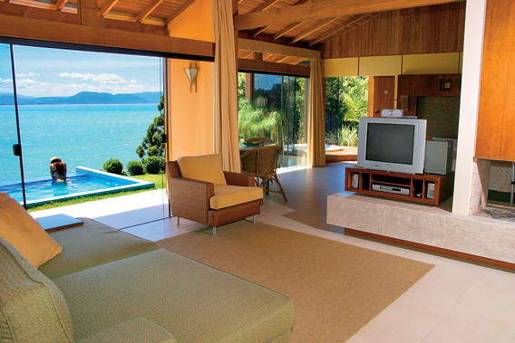 Ponta Dos Ganchos Exclusive Resort, Brazil 5 Star Luxury Hotel-slide-13