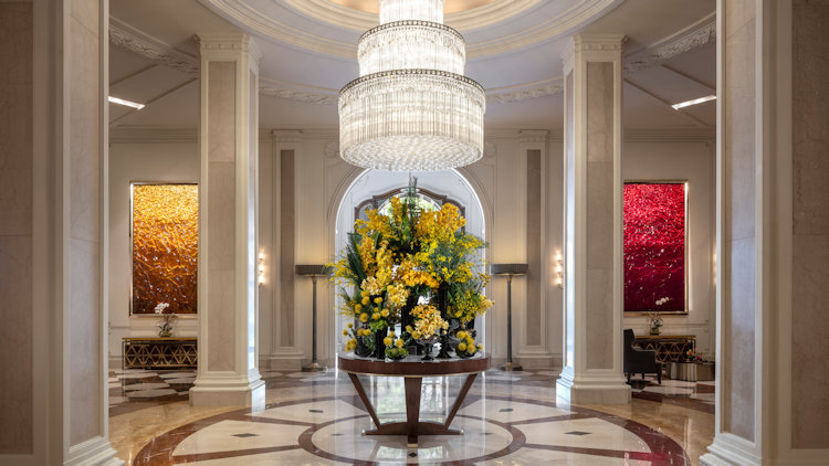 Beverly Wilshire, A Four Seasons Hotel - Beverly Hills, California - 5 Star Luxury Hotel-slide-2