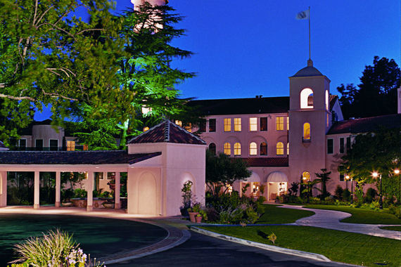 Fairmont Sonoma Mission Inn & Spa - Sonoma, California - Luxury Resort-slide-3