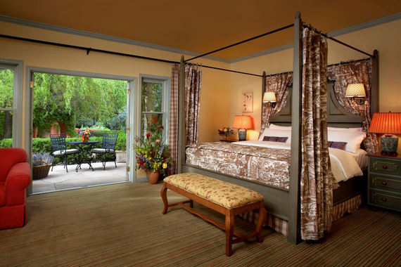 Fairmont Sonoma Mission Inn & Spa - Sonoma, California - Luxury Resort-slide-1