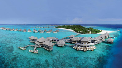 Six Senses Kanuhura, Maldives 5 Star Luxury Resort