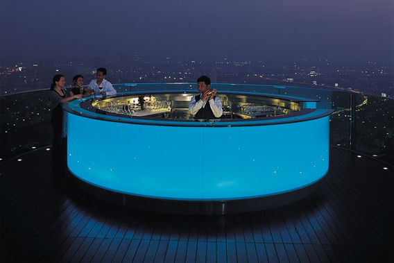 Tower Club at lebua - Bangkok, Thailand - 5 Star Luxury Hotel-slide-17