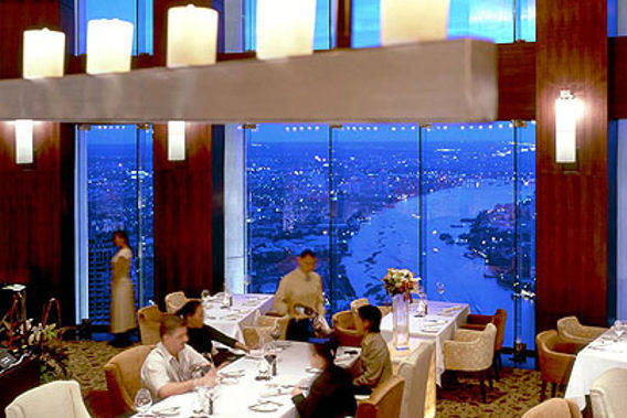Tower Club at lebua - Bangkok, Thailand - 5 Star Luxury Hotel-slide-9