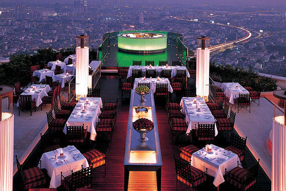 Tower Club at lebua - Bangkok, Thailand - 5 Star Luxury Hotel-slide-8