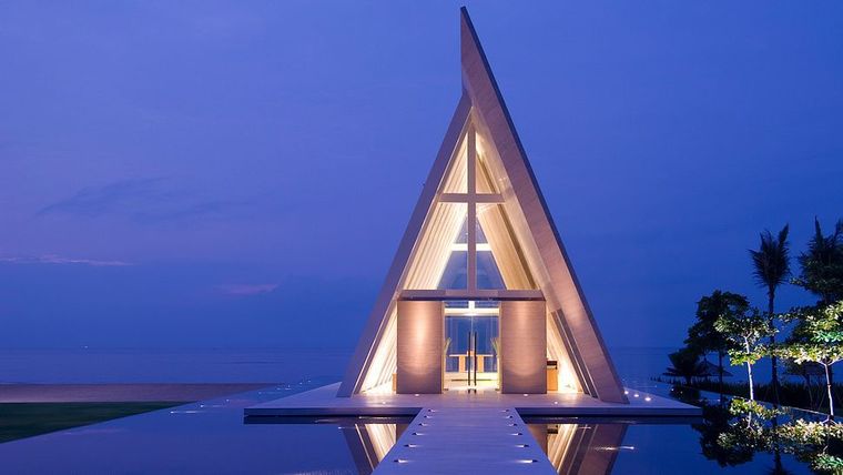 Conrad Bali - Nusa Dua, Indonesia - Luxury Resort-slide-3