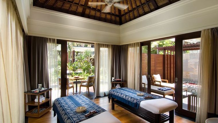 Conrad Bali - Nusa Dua, Indonesia - Luxury Resort-slide-2