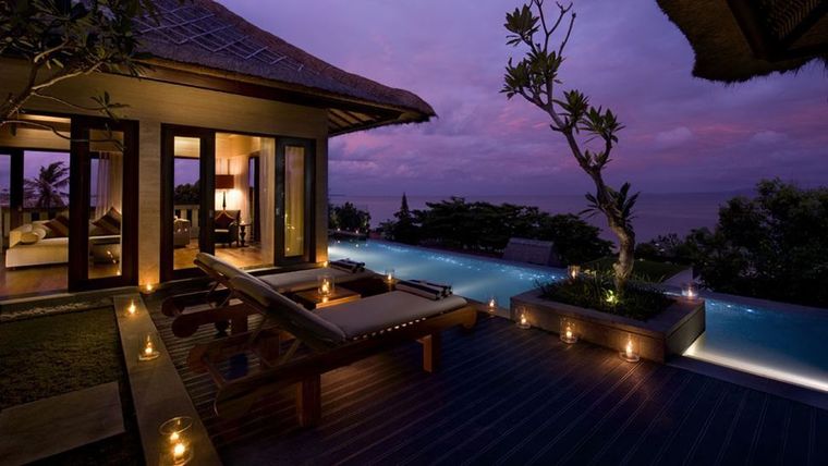 Conrad Bali - Nusa Dua, Indonesia - Luxury Resort-slide-1