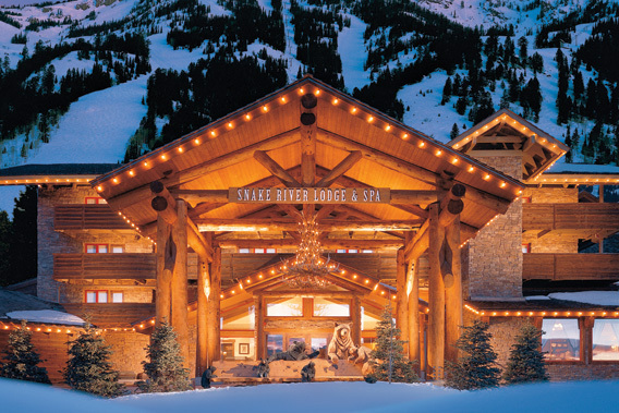 Snake River Lodge & Spa - Teton Village, Jackson Hole, Wyoming-slide-14