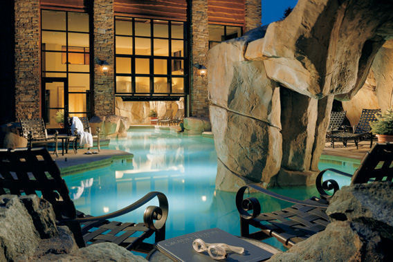 Snake River Lodge & Spa - Teton Village, Jackson Hole, Wyoming-slide-13