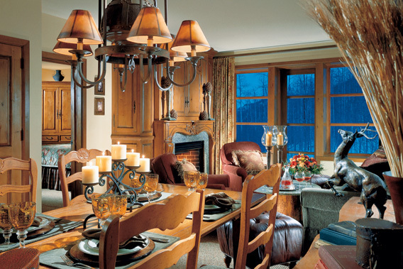 Snake River Lodge & Spa - Teton Village, Jackson Hole, Wyoming-slide-12