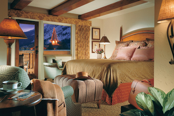 Snake River Lodge & Spa - Teton Village, Jackson Hole, Wyoming-slide-3