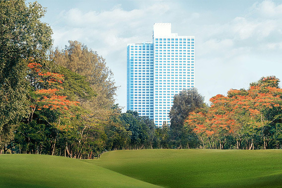 Hotel Mulia Senayan - Jakarta, Indonesia - 5 Star Luxury Hotel-slide-3