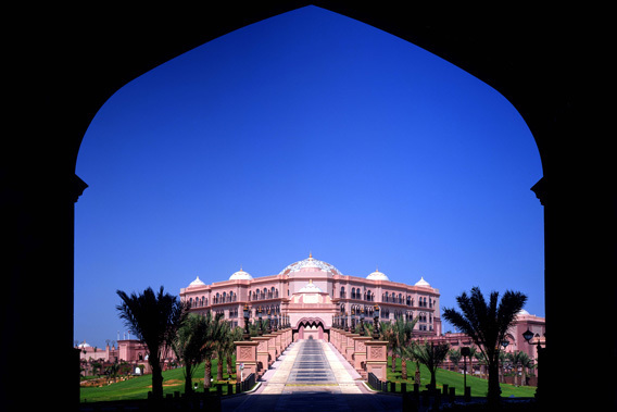 Emirates Palace - Abu Dhabi, UAE - 5 Star Luxury Hotel-slide-3