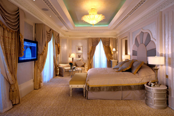 Emirates Palace - Abu Dhabi, UAE - 5 Star Luxury Hotel-slide-2
