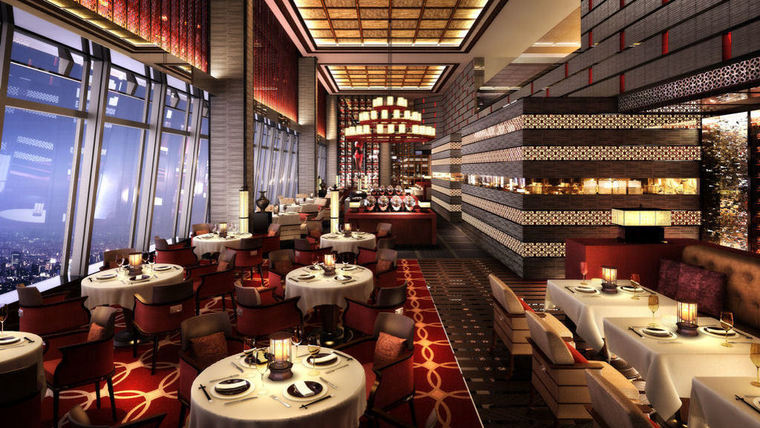 The Ritz Carlton Hong Kong - Kowloon, China - 5 Star Luxury Hotel-slide-20