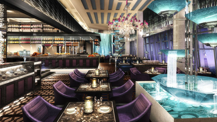 The Ritz Carlton Hong Kong - Kowloon, China - 5 Star Luxury Hotel-slide-19