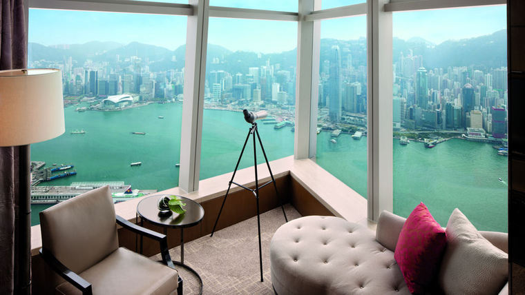 The Ritz Carlton Hong Kong - Kowloon, China - 5 Star Luxury Hotel-slide-23
