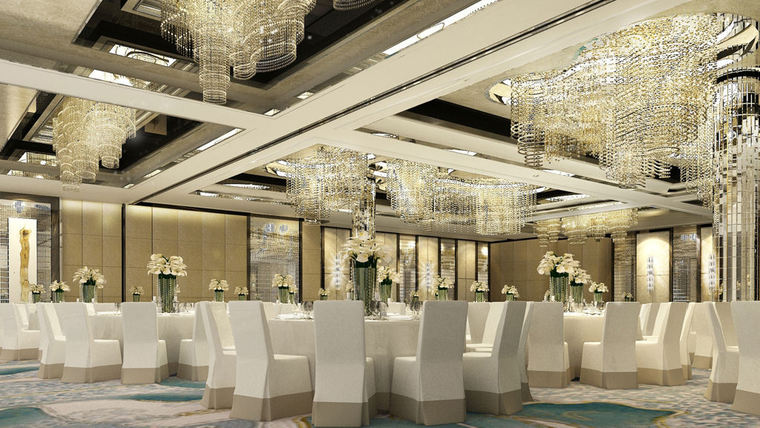 The Ritz Carlton Hong Kong - Kowloon, China - 5 Star Luxury Hotel-slide-14