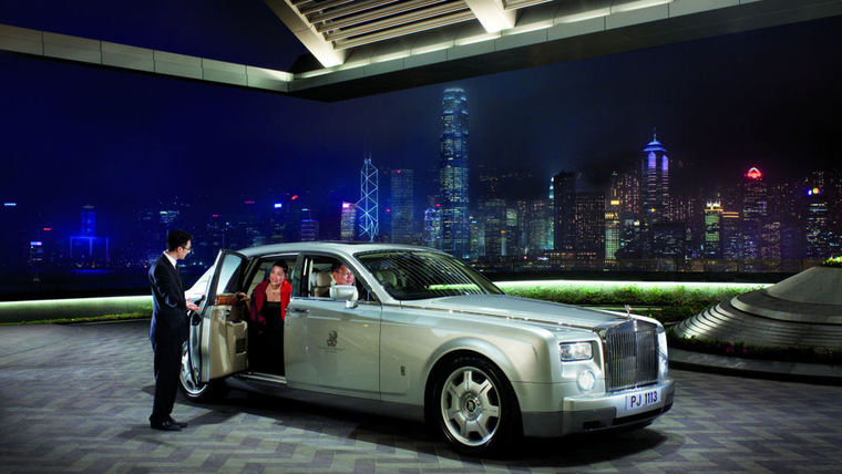 The Ritz Carlton Hong Kong - Kowloon, China - 5 Star Luxury Hotel-slide-22