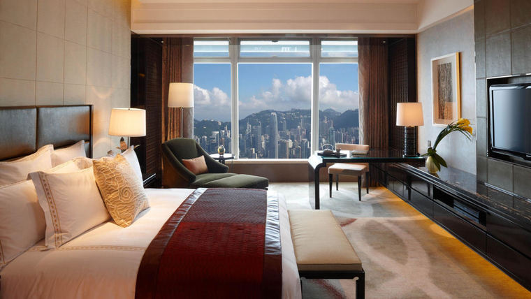 The Ritz Carlton Hong Kong - Kowloon, China - 5 Star Luxury Hotel-slide-21