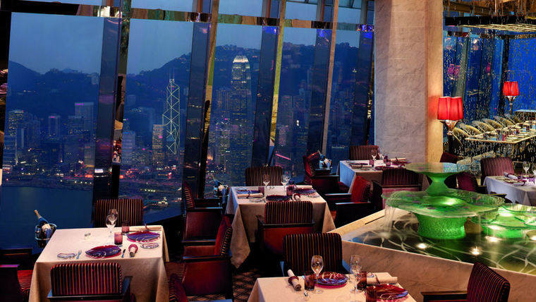 The Ritz Carlton Hong Kong - Kowloon, China - 5 Star Luxury Hotel-slide-7