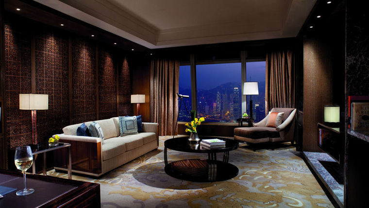 The Ritz Carlton Hong Kong - Kowloon, China - 5 Star Luxury Hotel-slide-2