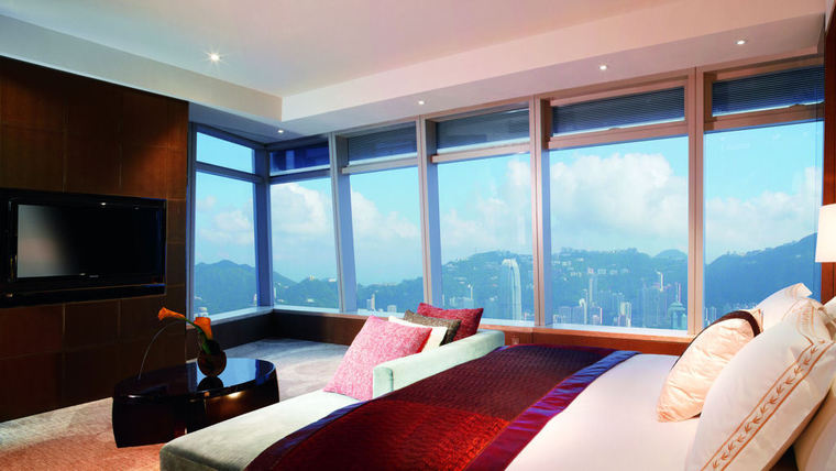 The Ritz Carlton Hong Kong - Kowloon, China - 5 Star Luxury Hotel-slide-1