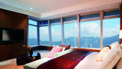 The Ritz Carlton Hong Kong - Kowloon, China - 5 Star Luxury Hotel