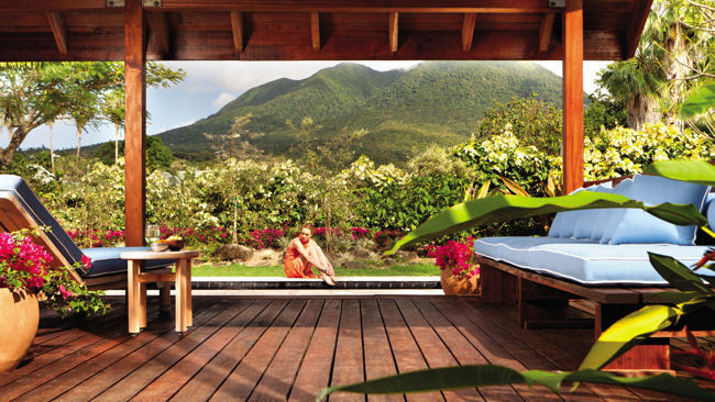 Four Seasons Resort Nevis - St. Kitts & Nevis - 5 Star Luxury Resort-slide-2
