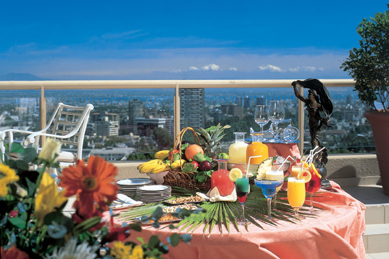 San Cristobal Tower, A Luxury Collection Hotel - Santiago, Chile - Luxury Hotel-slide-13