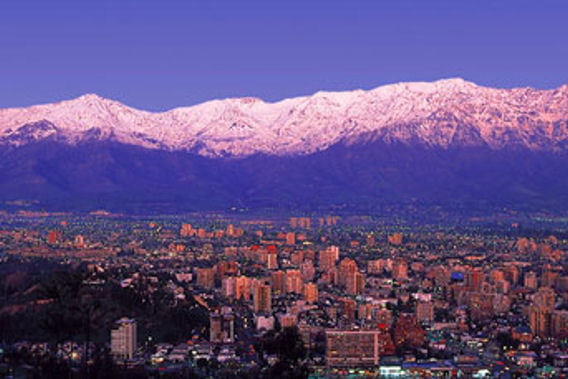 San Cristobal Tower, A Luxury Collection Hotel - Santiago, Chile - Luxury Hotel-slide-1