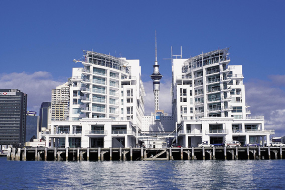 Hilton Auckland, New Zealand - 5 Star Luxury Hotel-slide-2