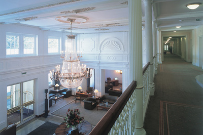 Kempinski Grand Hotel des Bains - St. Moritz, Switzerland - 5 Star Luxury Resort