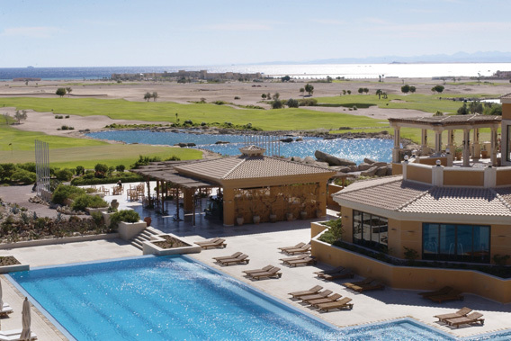 La Residence des Cascades - Hurghada, Red Sea, Egypt - Luxury Resort-slide-1