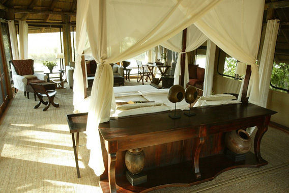 Kings Pool Camp - Linyanti Wildlife Reserve, Chobe National Park, Botswana-slide-2