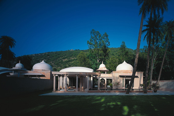 Amanbagh - Alwar, Rajasthan, India - 5 Star Luxury Resort Hotel-slide-1