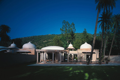 Amanbagh - Alwar, Rajasthan, India - 5 Star Luxury Resort Hotel