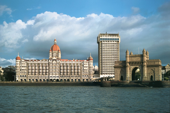 The Taj Mahal Palace Mumbai, India 5 Star Luxury Hotel-slide-3