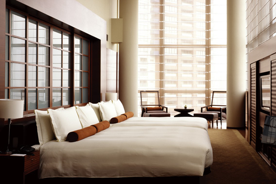 Grand Hyatt Tokyo, Japan 5 Star Luxury Hotel-slide-1