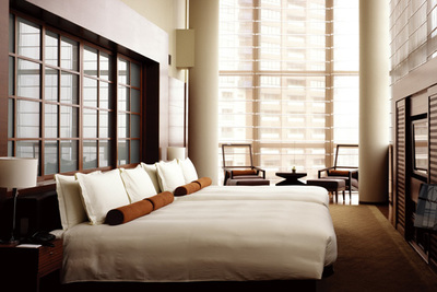 Grand Hyatt Tokyo, Japan 5 Star Luxury Hotel